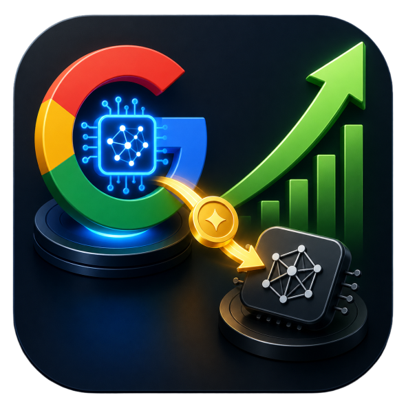 Google rəqibini maliyyələşdirir, amma qazanan yenə özüdür