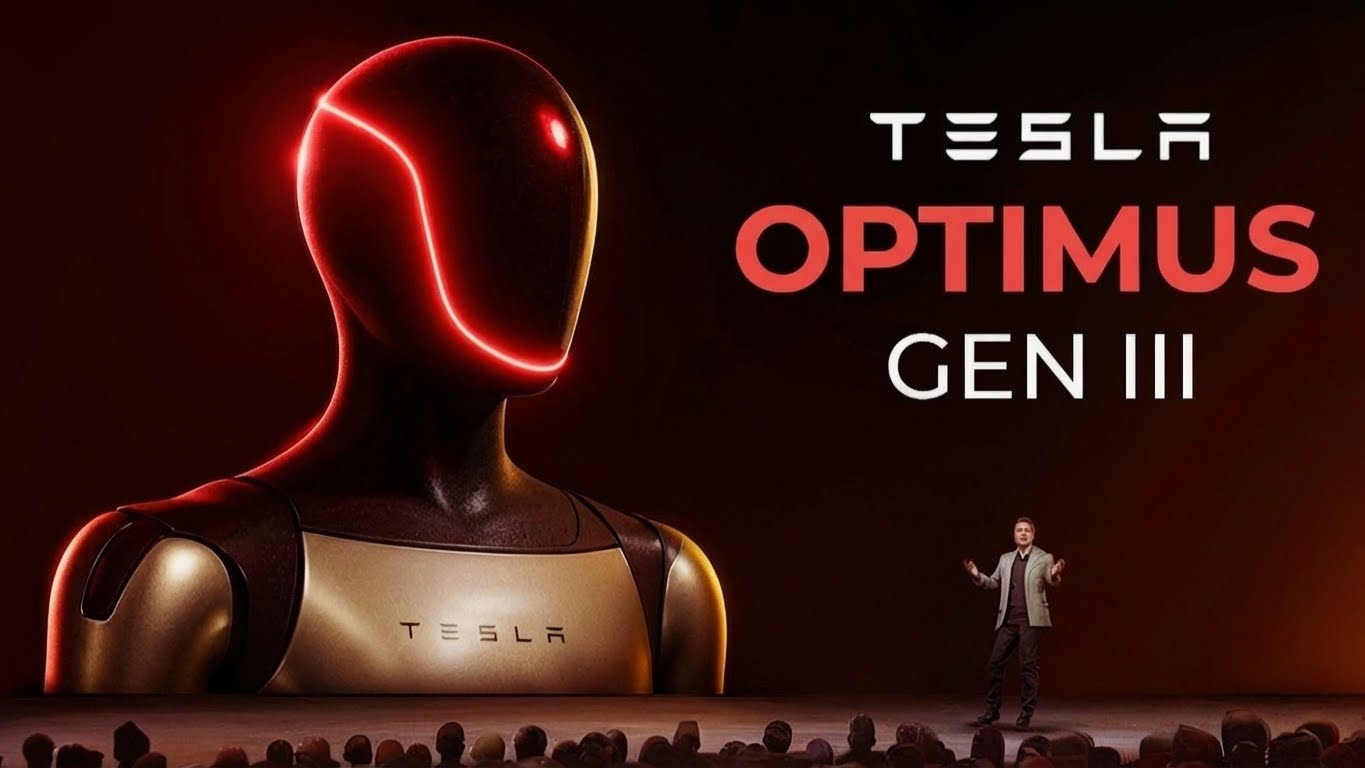 Tesla Optimus Robot