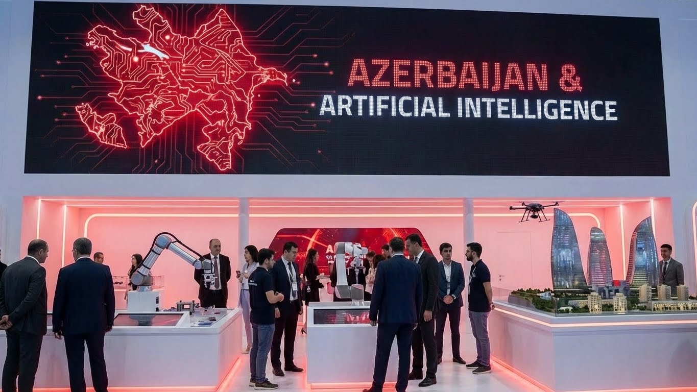 Azərbaycanda Süni İntellekt