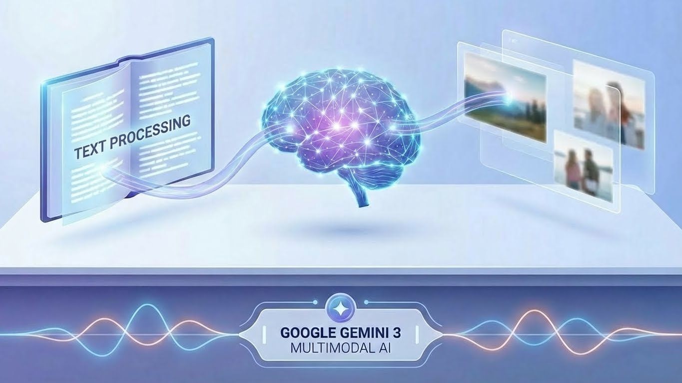 Google Gemini 3 Multimodal AI