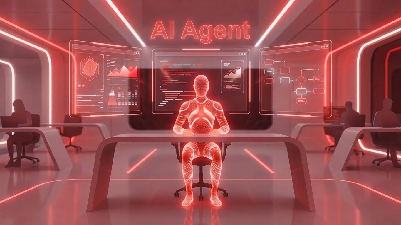 AI Agentlər