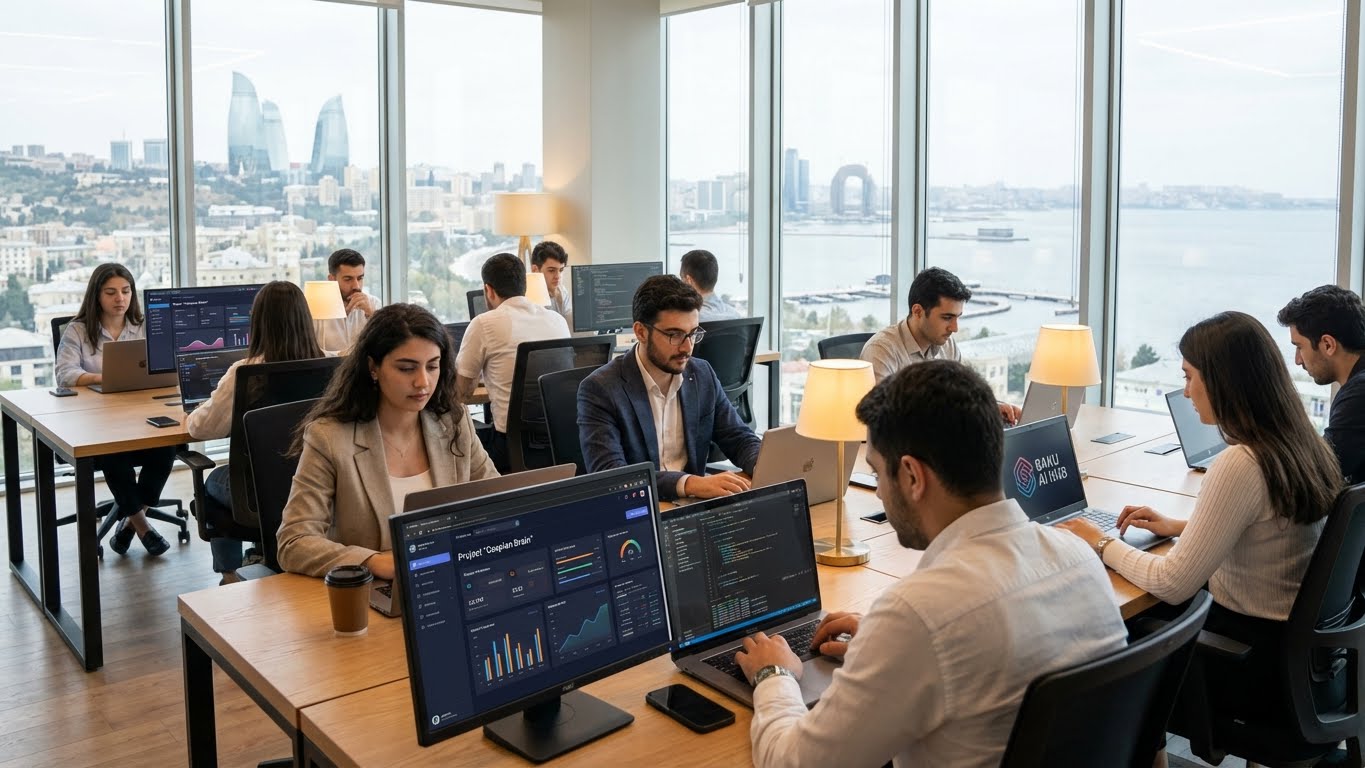 Azerbaycanda Suni Intellekt