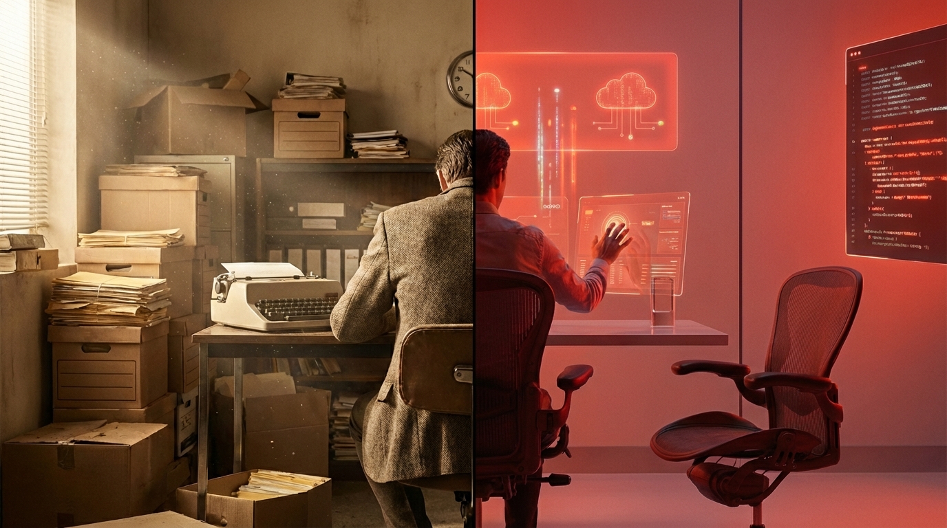 цифровая трансформация