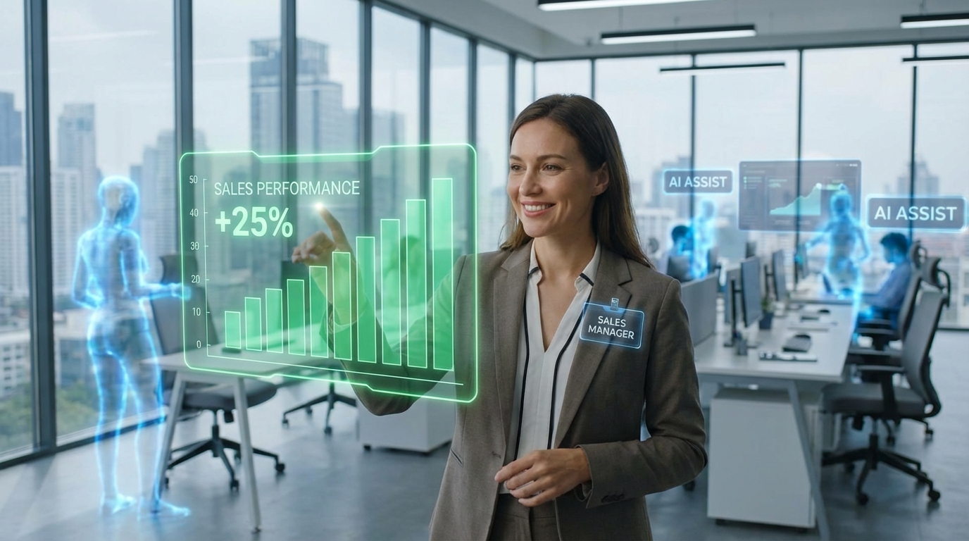 Aвтоматизация эффективность продаж