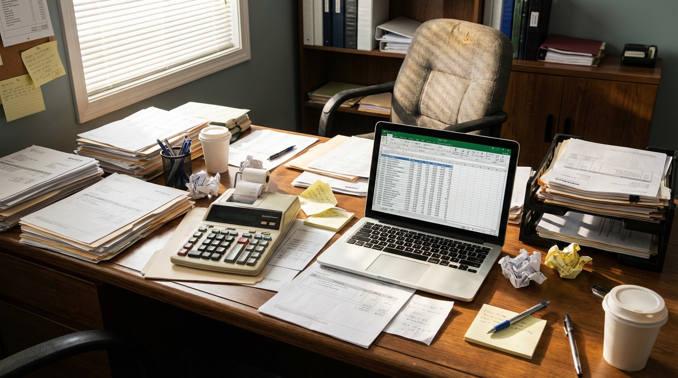 ERP for Small Business