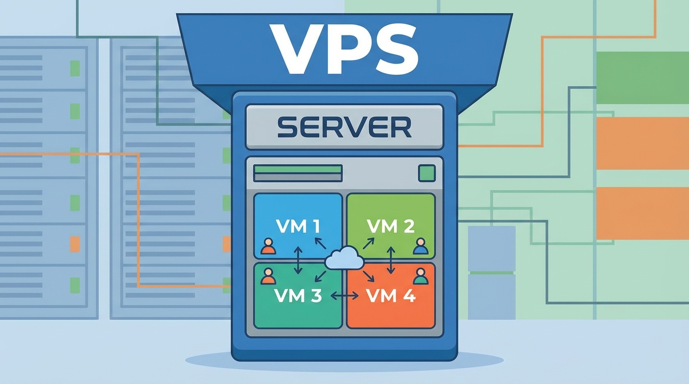 VPS və VDS