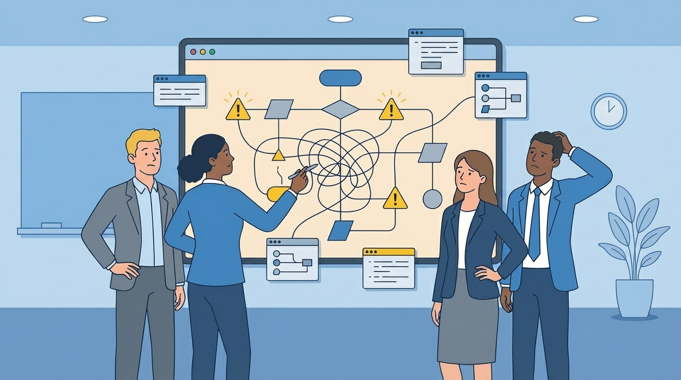 ERP sistemlərinin ən çox edilən səhvləri