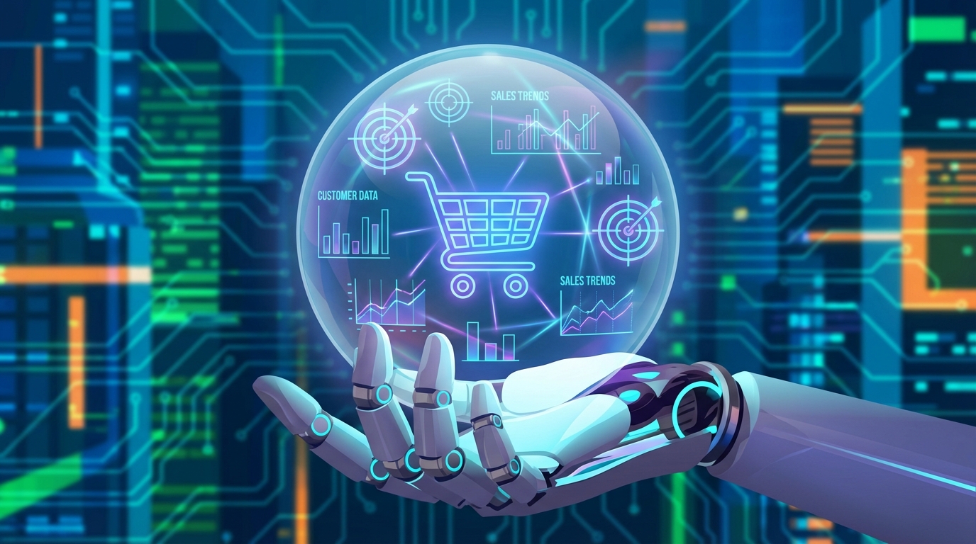 ИИ Прогнозирует